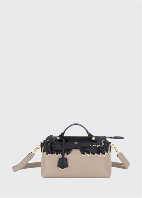 fendi by the way medium calf ribbon duffel bag|fendi by the way small.